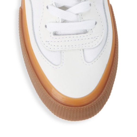 Superga Women's 2941 Revolley All Nappa Sneaker - Picture 3 of 11